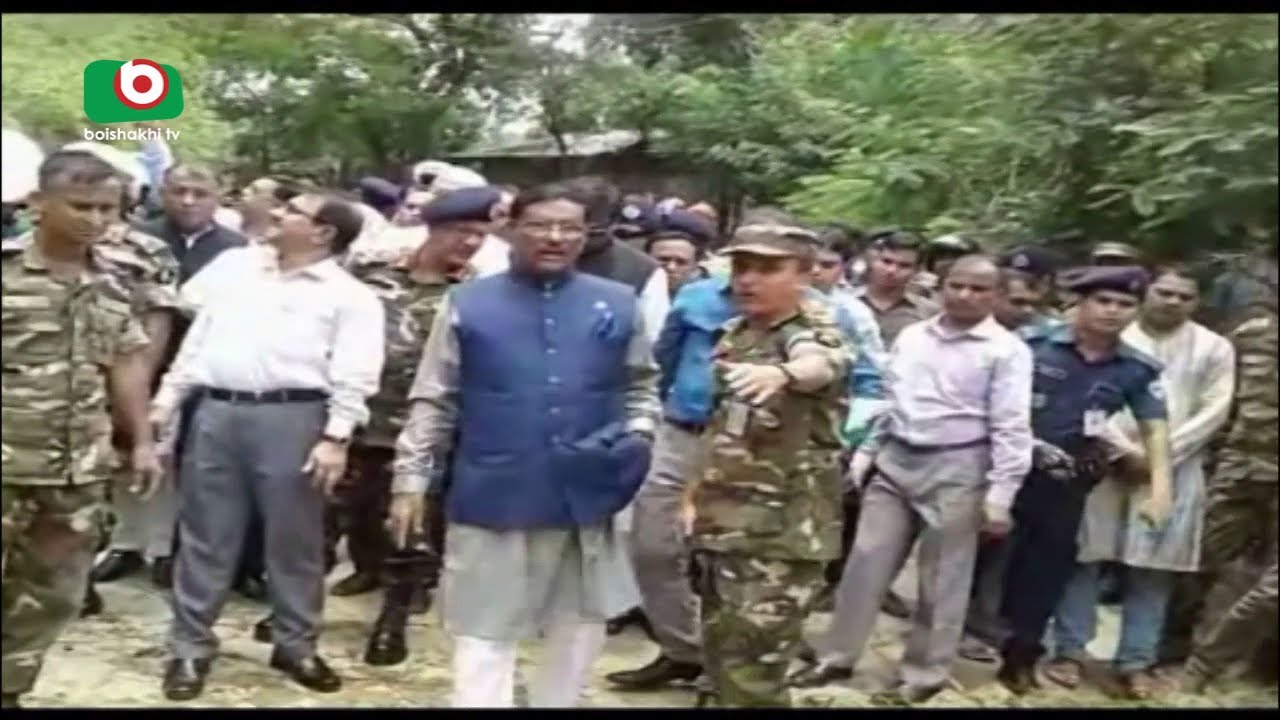 Hill Collapse 2 nd Day | Morshaed | 14Jun17