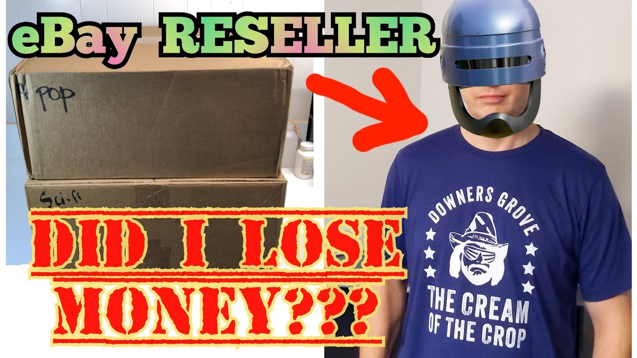 Unboxing TWO NECA Blind Boxes: Are They Profitable To Resell On eBay? Profit and Loss REVEALED