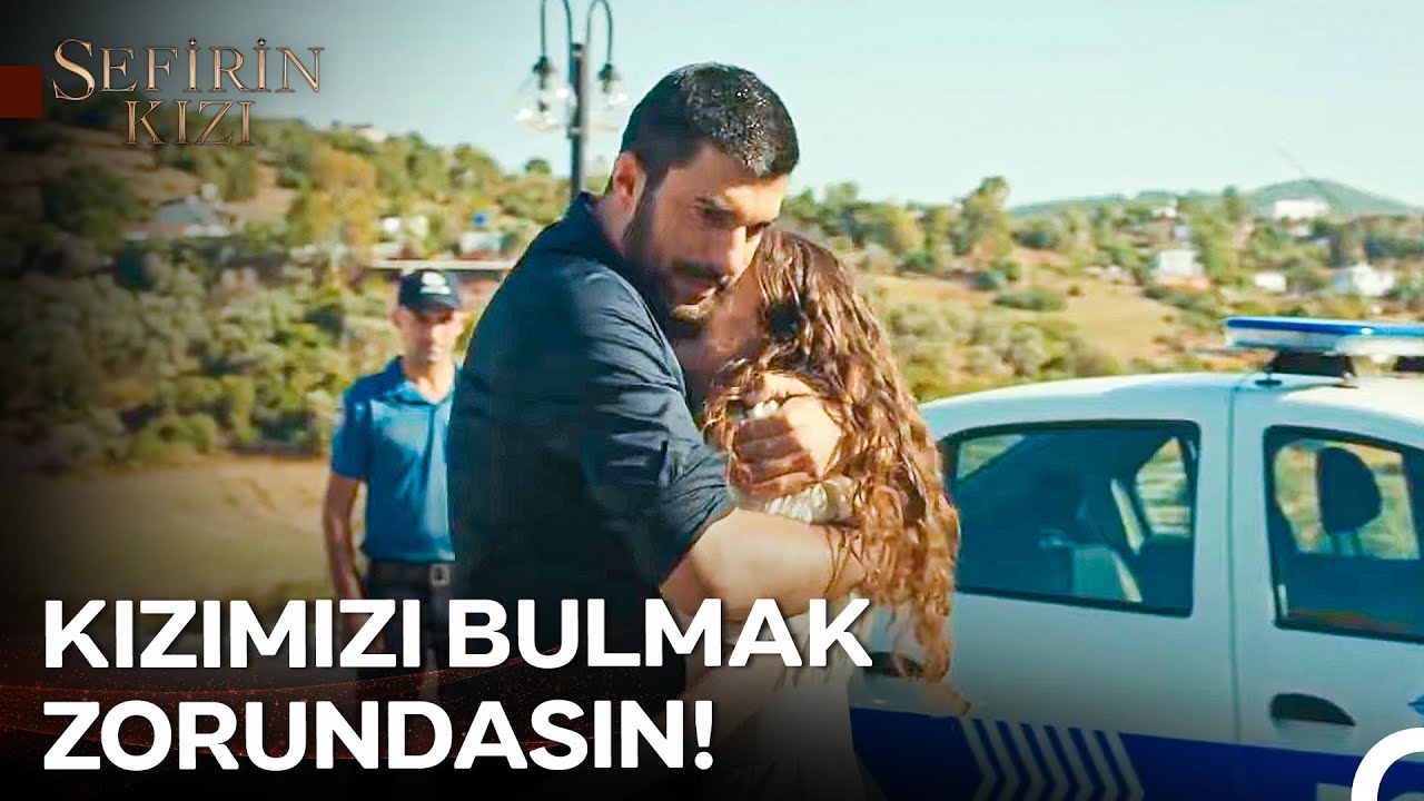 T&uuml;m Şehri Ayağa Kaldır Sancar Efe - Sefirin Kızı