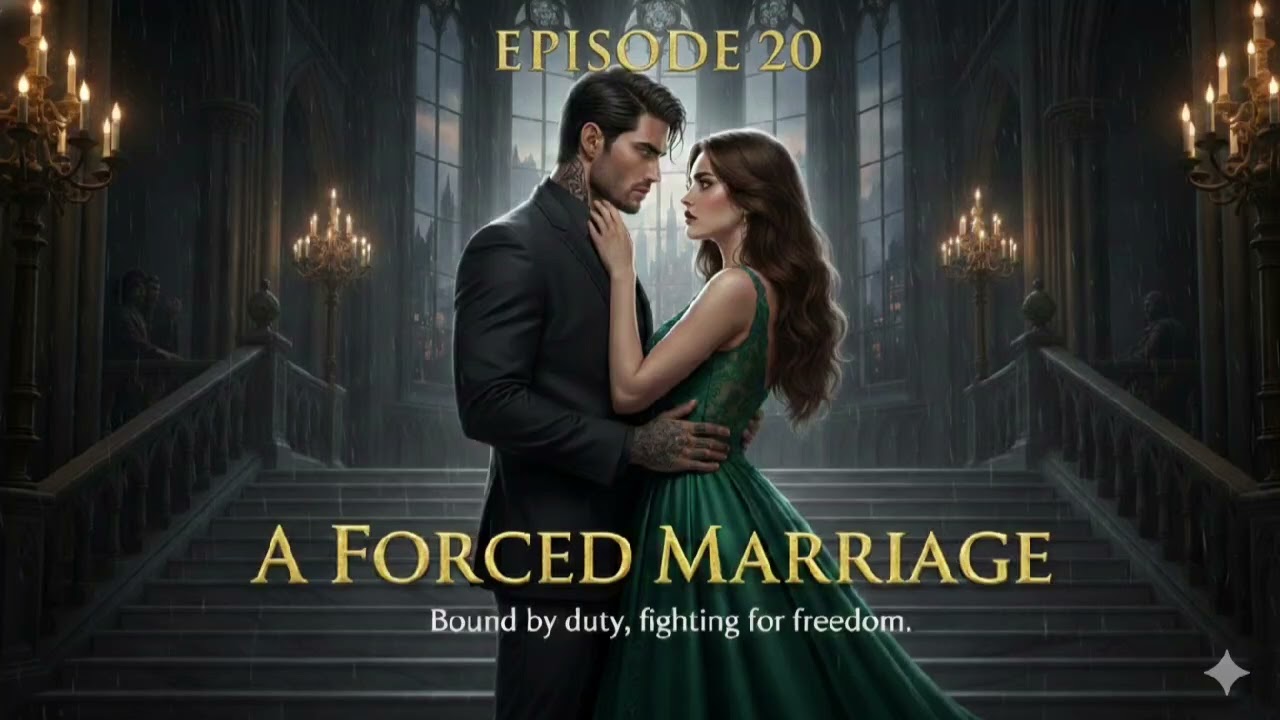 Forced Marriage Episode 20 / pocket Fm stories/ junoon e dil /#pocketfm#pocketnovelseries