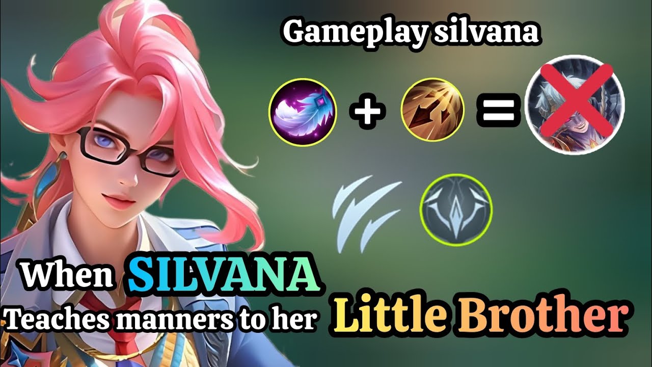 Silvana Maniac! The Arena Queen Who Locks Down Victory!