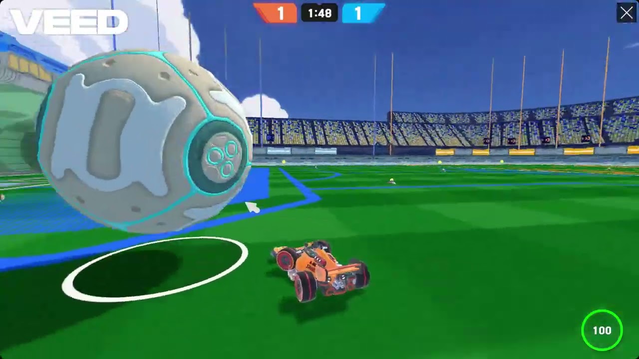 Rocket league
