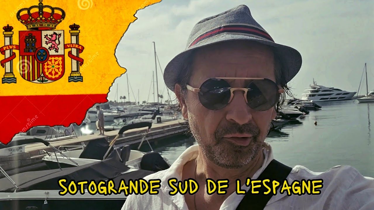 Manger en Espagne - Sotogrande -Comer en Espagna