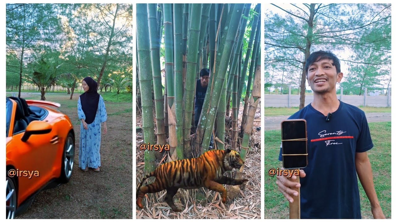 Kumpulan video short irsya ke 60