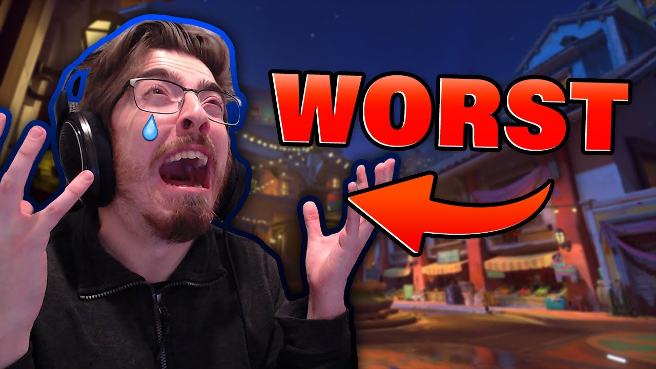 Overwatch 2: The Worst Kind of Fame