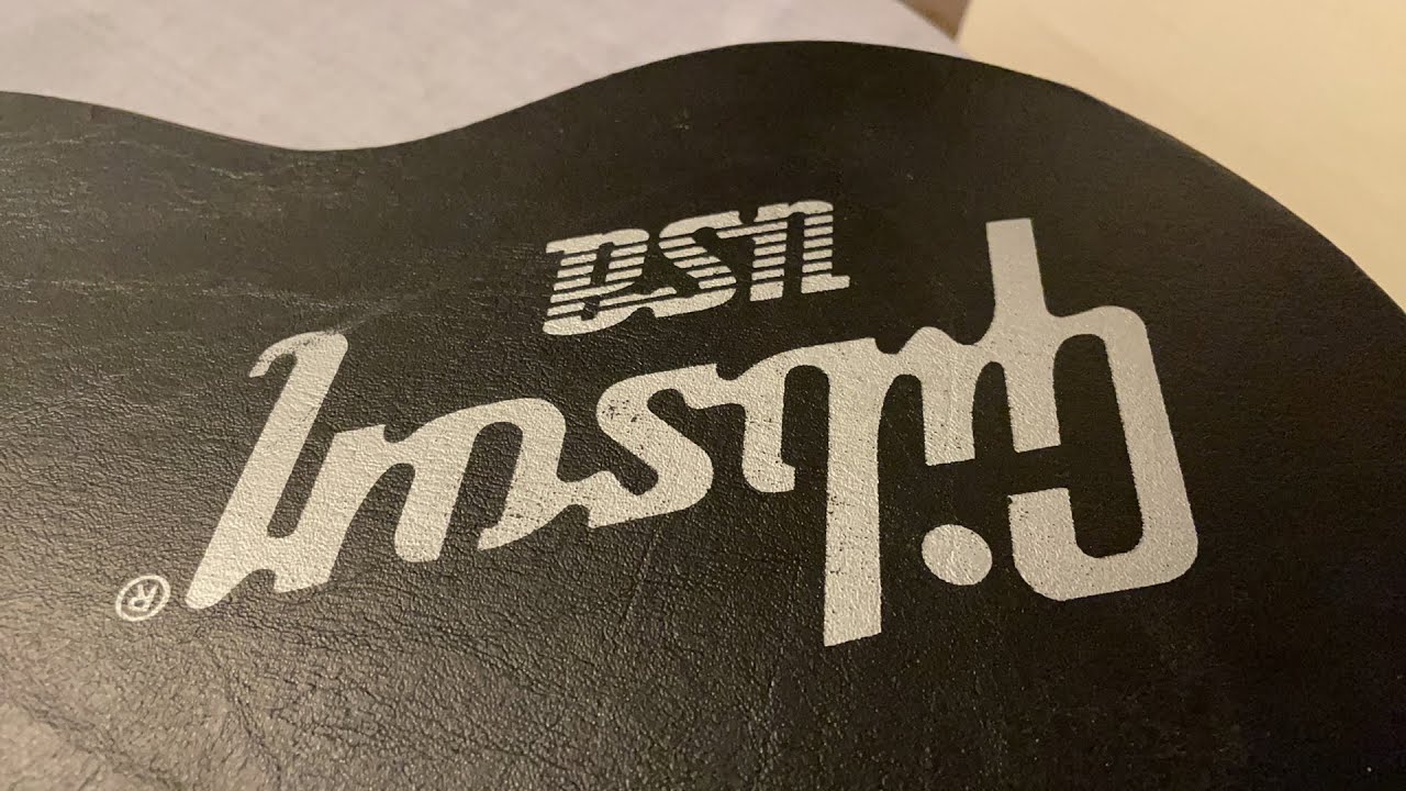 Hablemos de Guitarras: La maldición de Gibson!