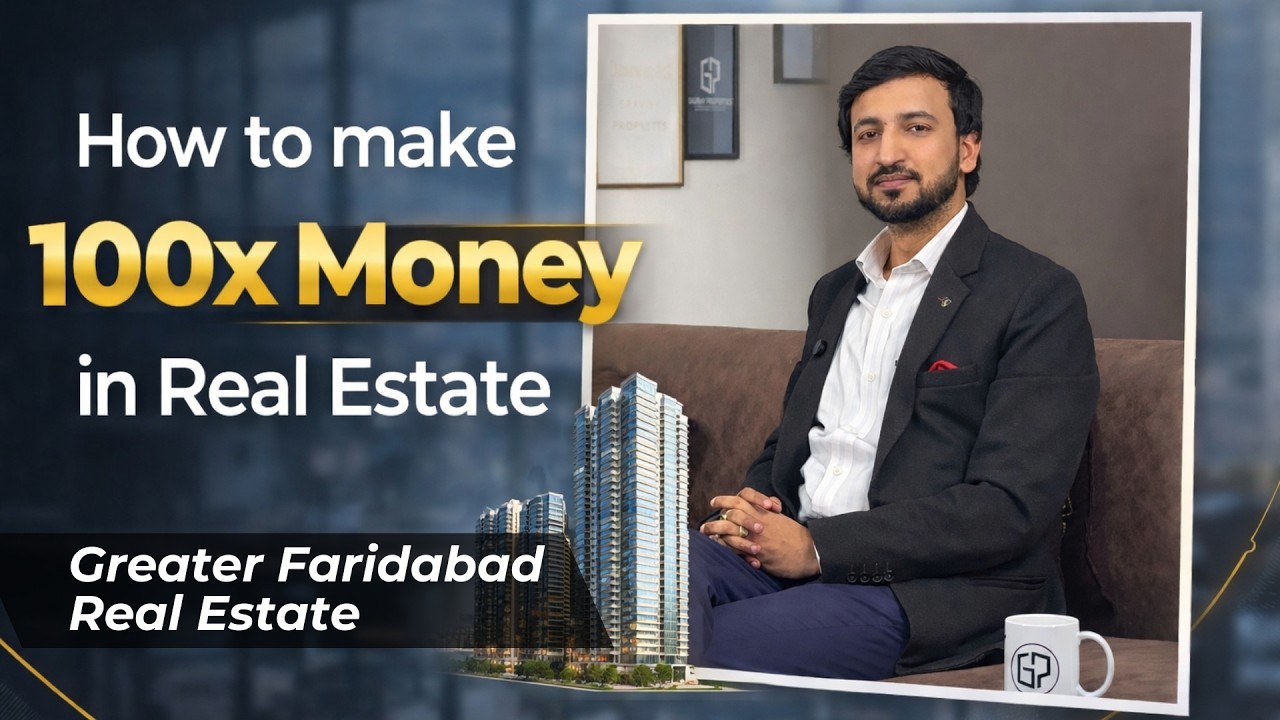 The Greater Faridabad Growth Show | Reviews by Kartik | Behind the Projects.Beyond the Brochures.