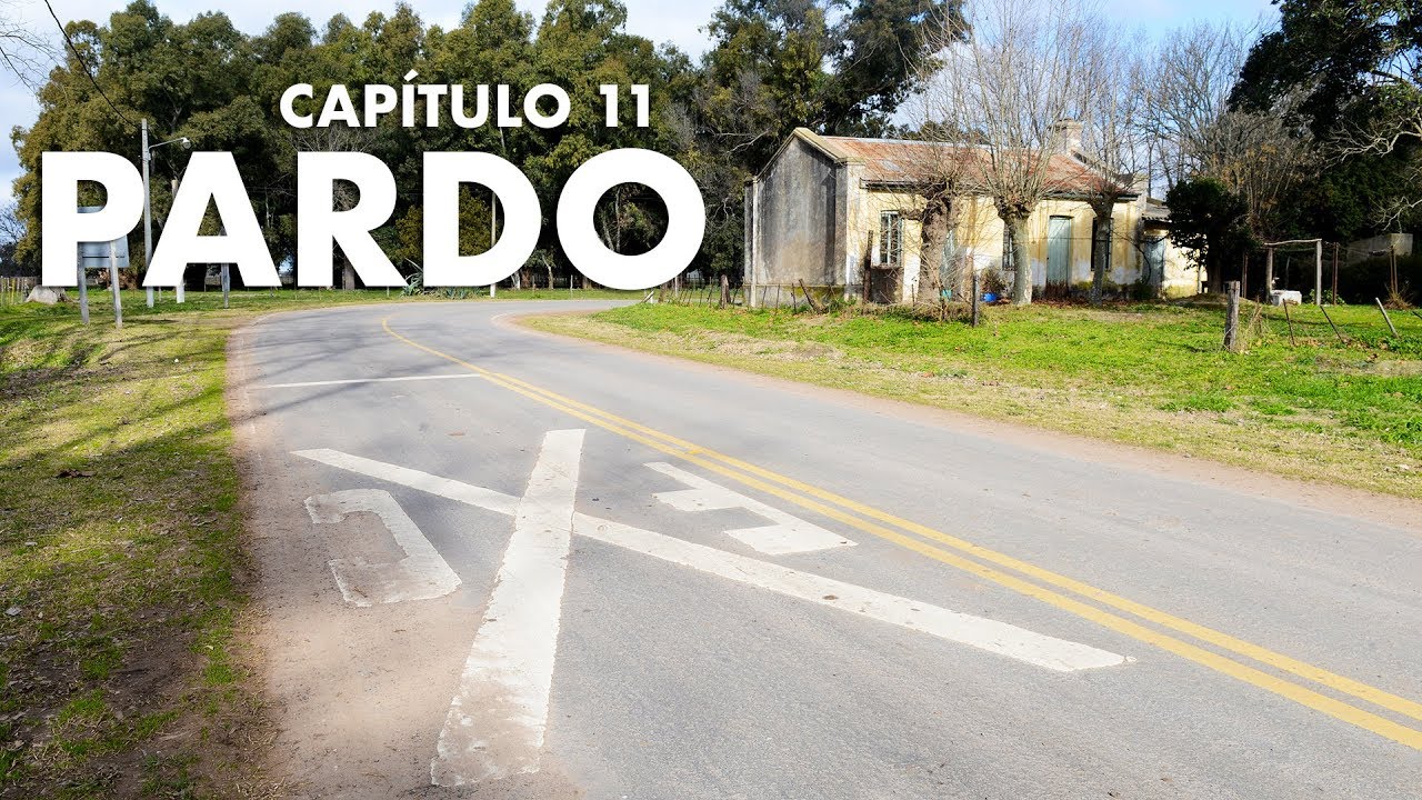 Pardo, el pueblo donde Jorge Luis Borges y Bioy Casares pasaban sus vacaciones