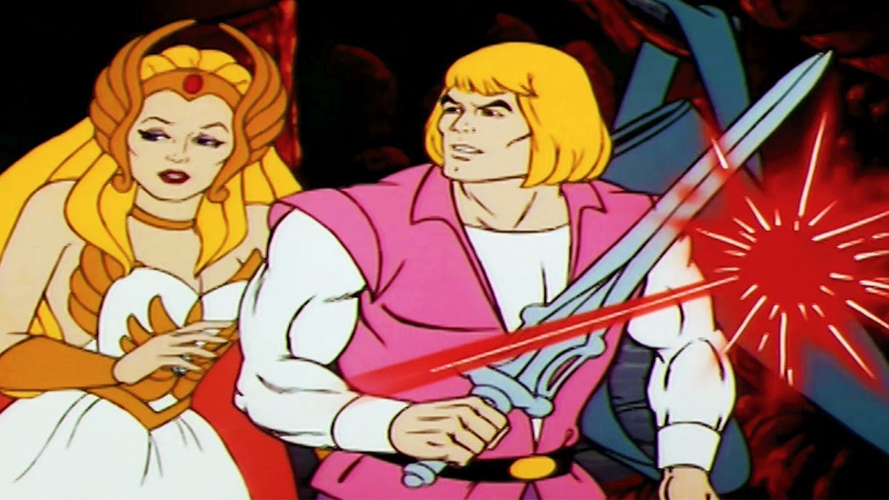 She ra em Português Dublado | Espelho Da Lira | Desenhos Animados