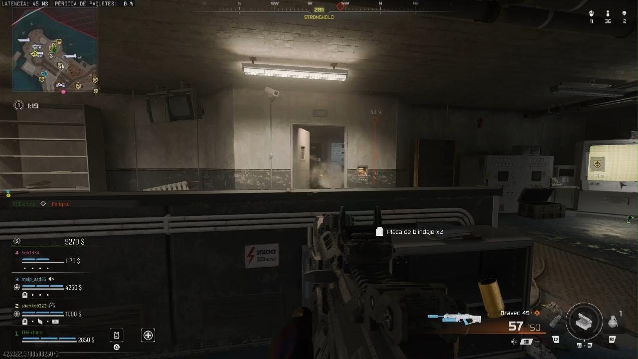 Mi primera partida del 2026 .... Sigo teniendo aimbot