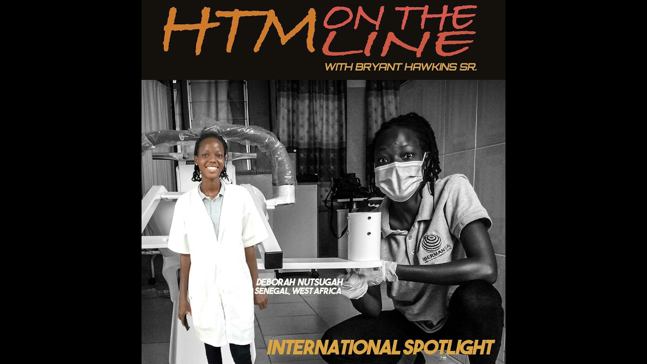 An HTM Professional - Driven by a Commitment to Compassion