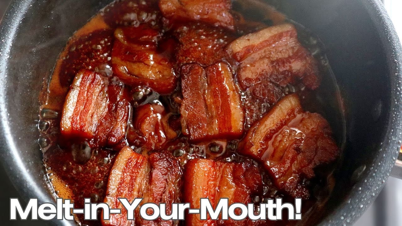 How to Make Japanese Braised Pork Belly (Kakuni) &ndash; Perfect Melt-in-Your-Mouth Recipe