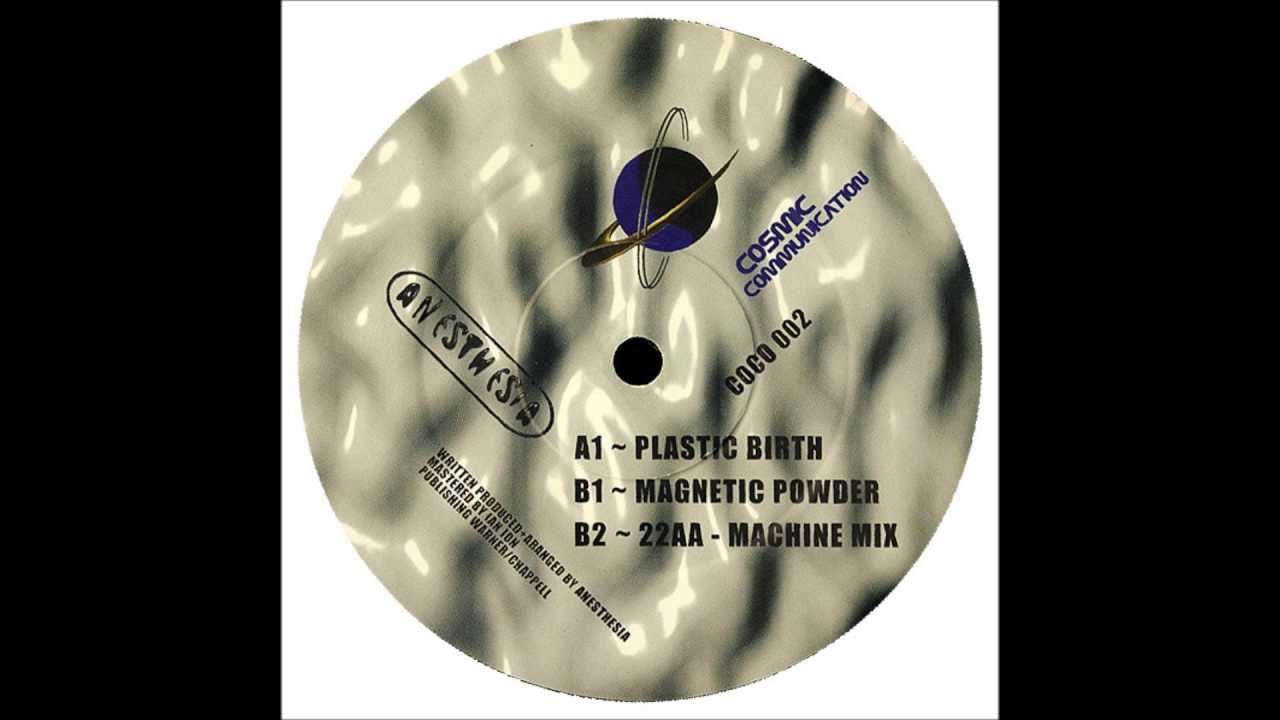 Anesthesia - 22AA (Machine mix) (1996)