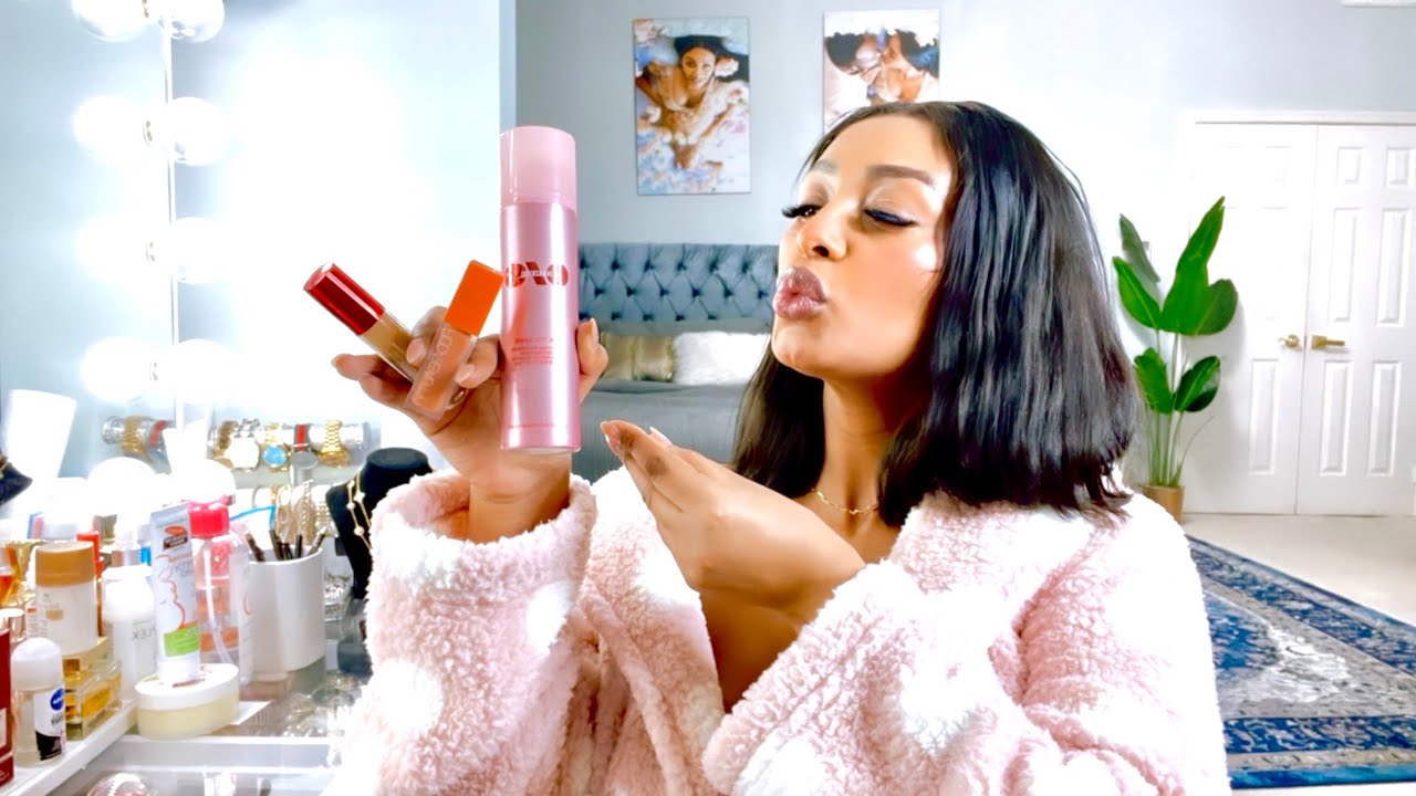 በ 4 ደቂቃ የሚስራ የሜካፕ አሰራር | 4 minutes everyday makeup