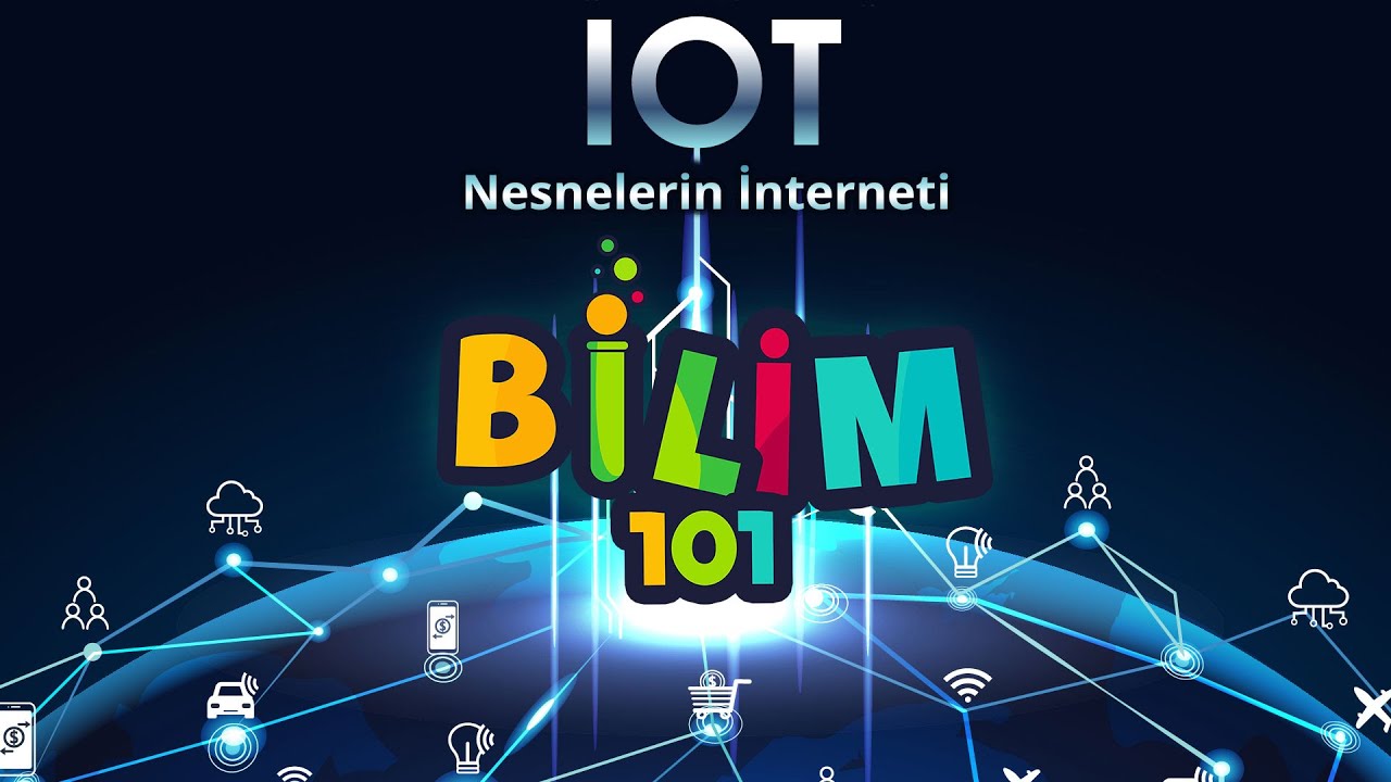 NESNELERİN İNTERNETİ (IOT)
