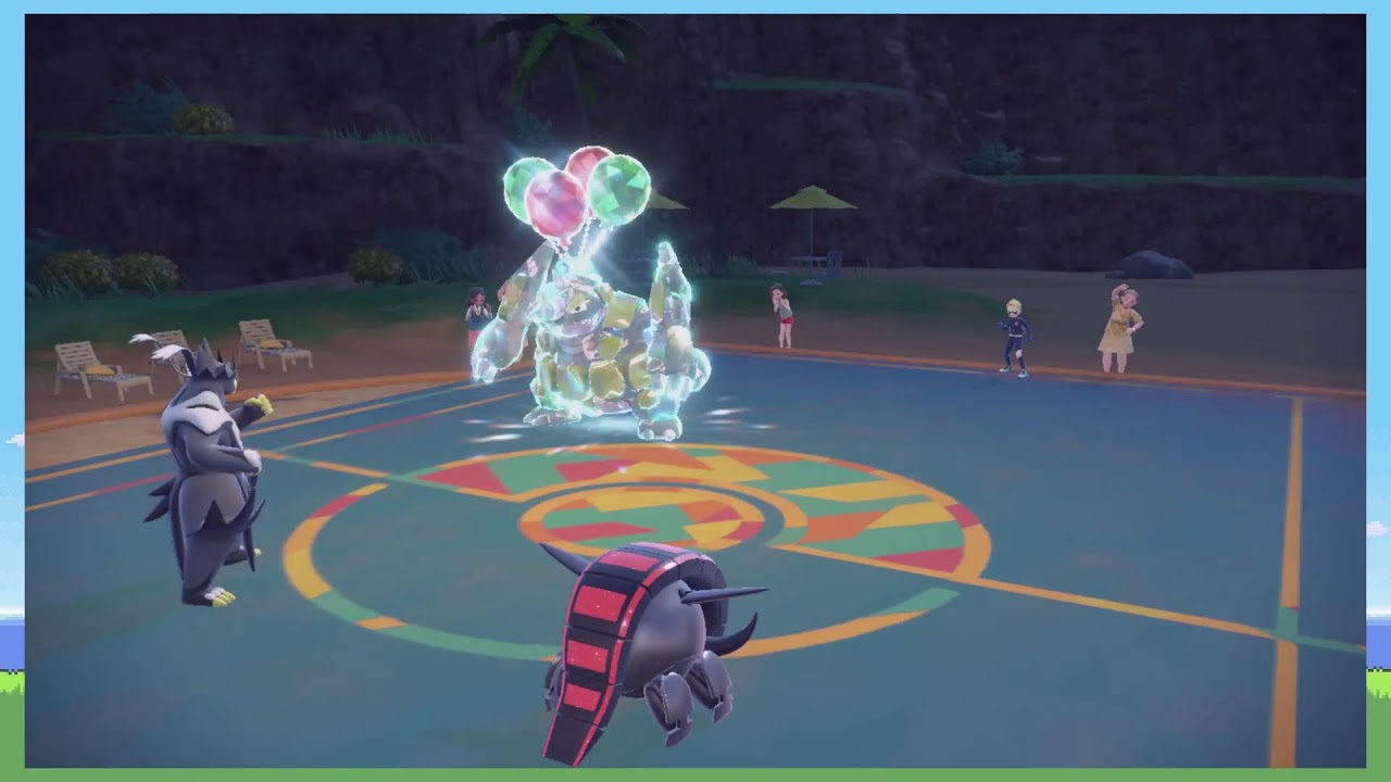 TGR Tag Team S12 Week 4 vs Shiny Shuriken!