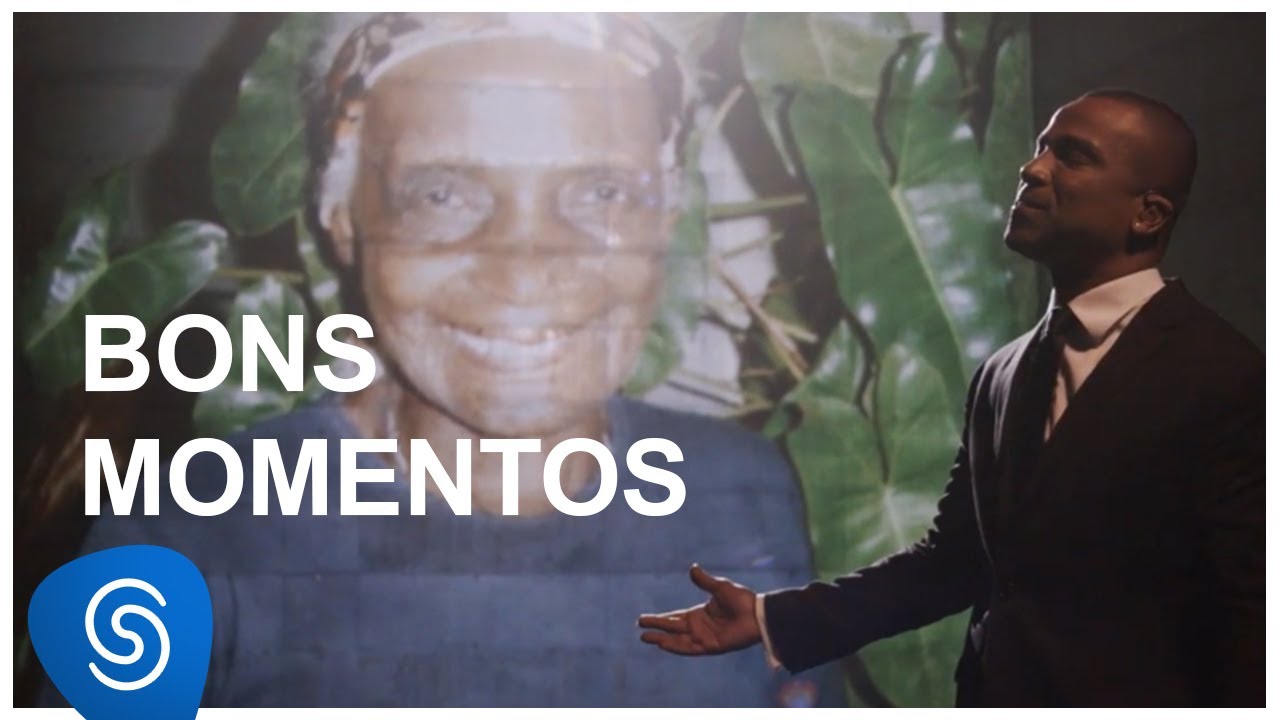 Bons Momentos - Alexandre Pires [DNA Musical] (V&iacute;deo Oficial)
