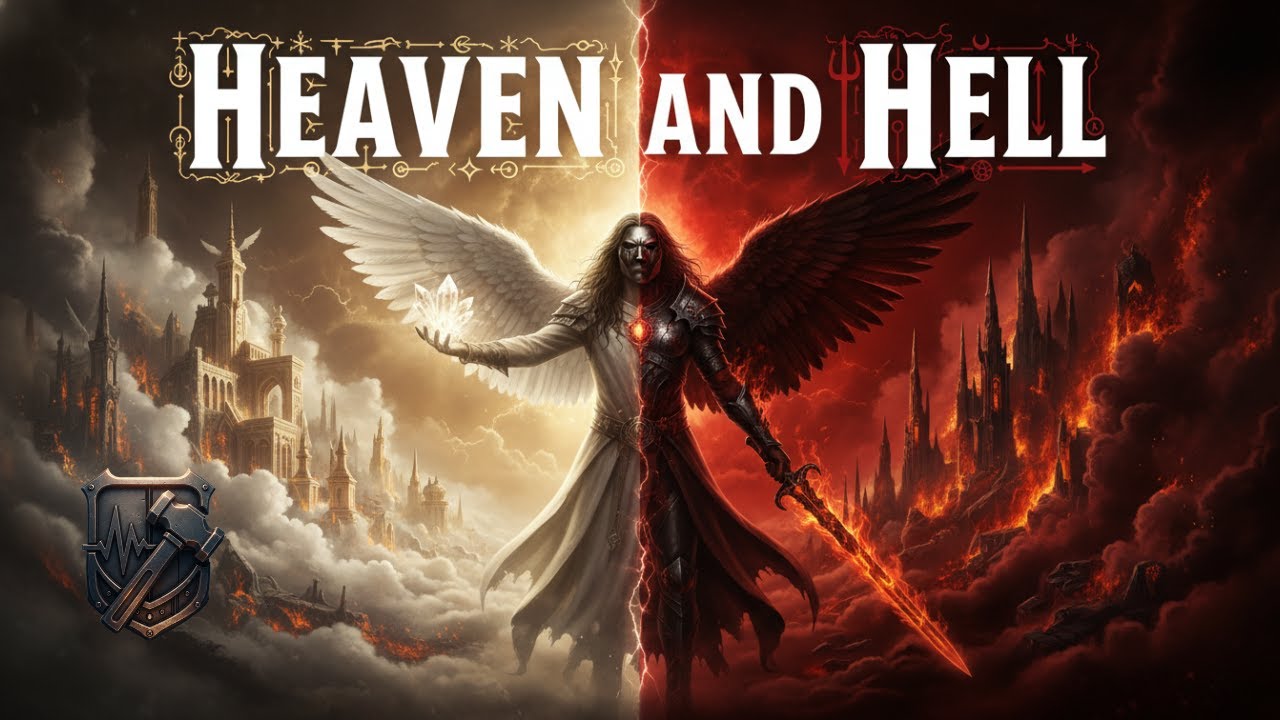 Black Sabbath Style | Heaven and Hell | Epic Doom Metal Playlist