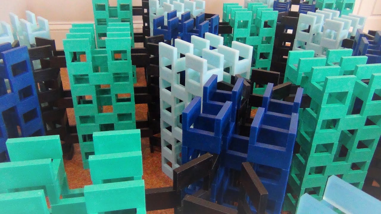 36,000 Dominoes - New Personal Record