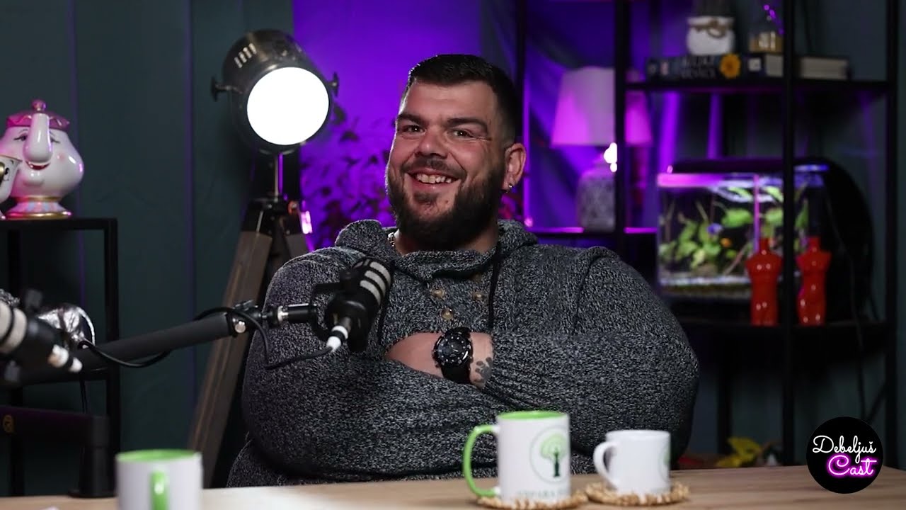 DebeljušCast Epizoda #4 -Bogdan Spasojevic