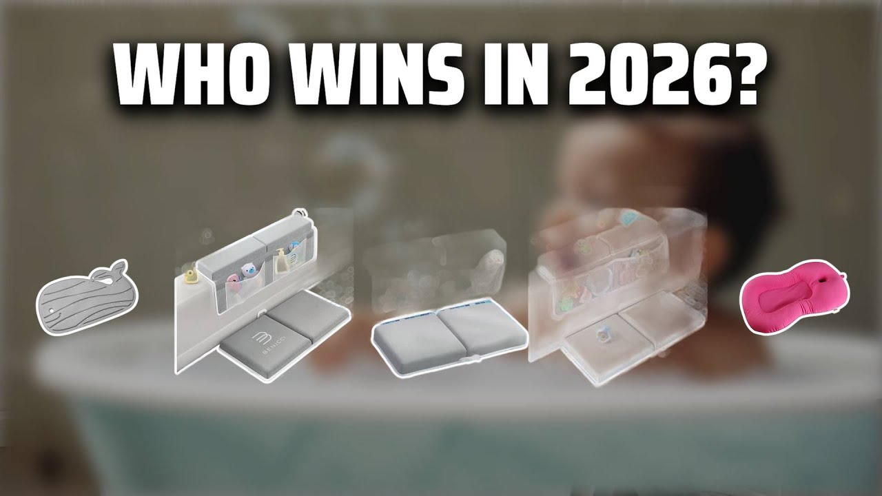 The Top 5 Best Foam Bath Mat in 2026 - Must Watch Before Buying!