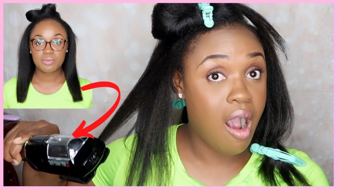 SPLIT ENDER PRO 2: DOES THIS HAIR TOOL REALLY WORK?! 🤔