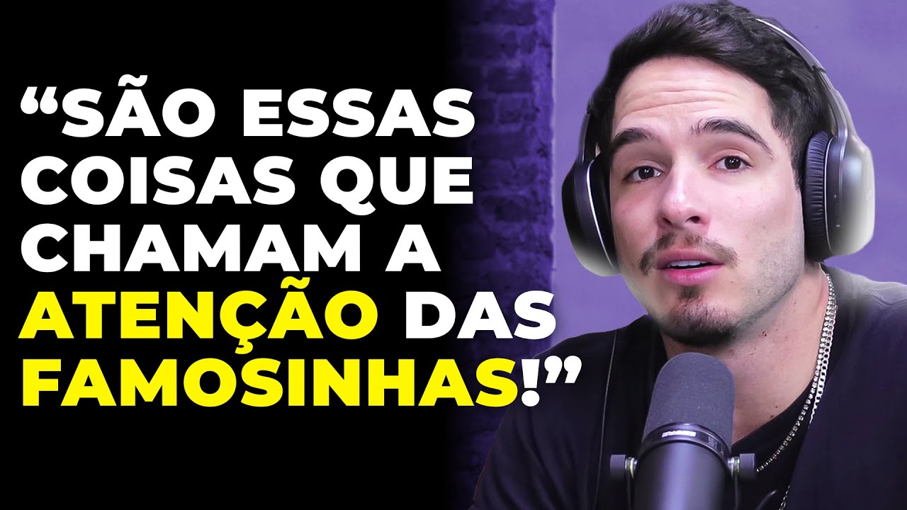 COMO MELHORAR SEU PERFIL NO INSTA??? (com Lucas Krausche) | PODCAST do MHM