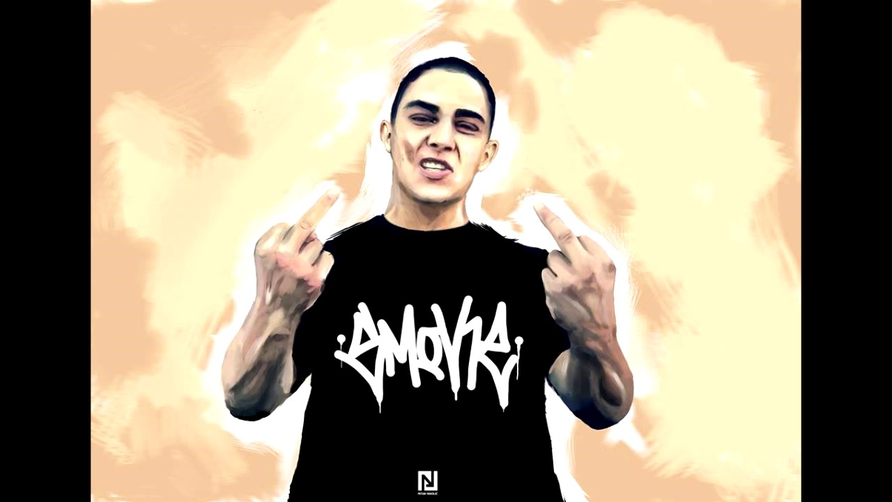 Smoke Mardeljano- 40 lajni (instrumental)