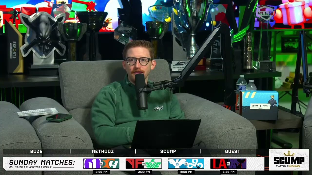 Scump and Methodz on FaZe Making a Roster Change! 👀