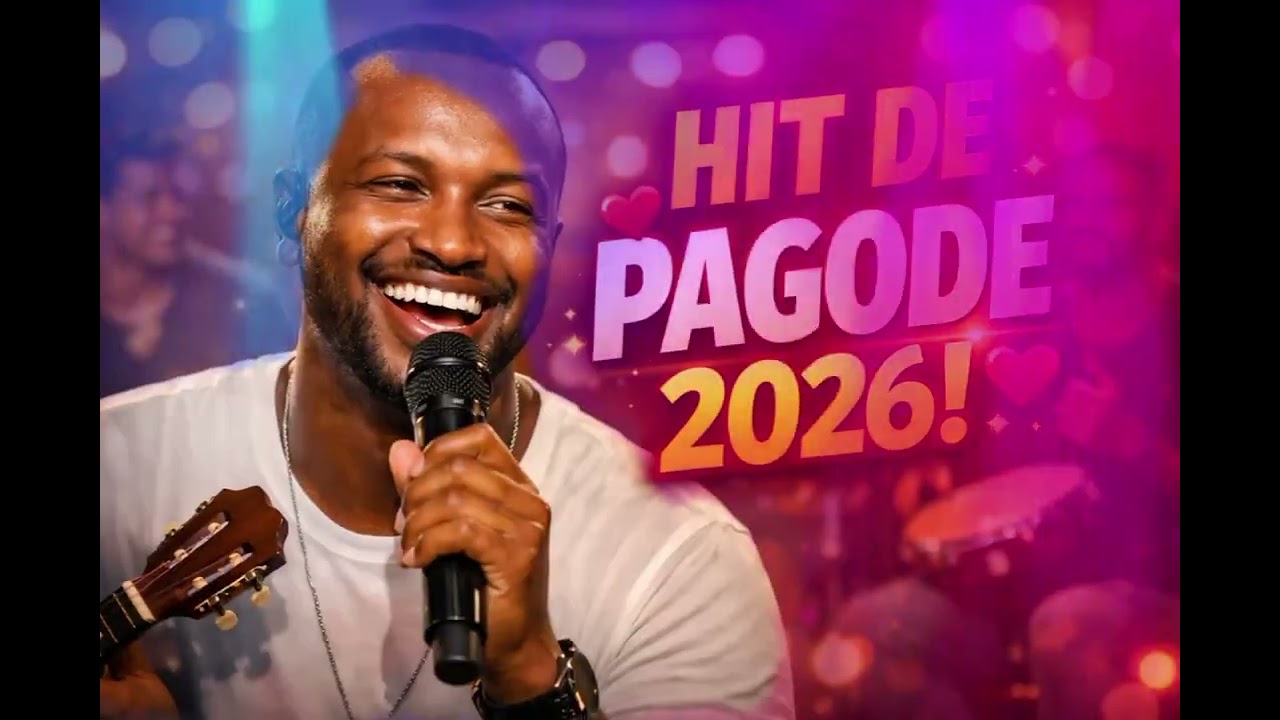 🎶 Fica Mais Um Pouco – Pagode Romântico 2026 ❤️🔥😍 Esse Pagode 2026 Vai Fazer Você Pedir
