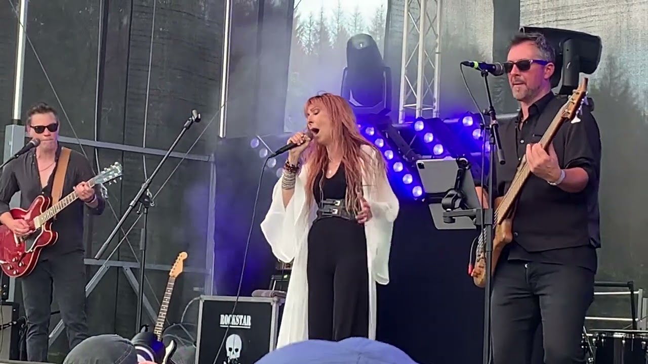 Veronique Gayot Woodstock forever Festival 17.08. 2023
