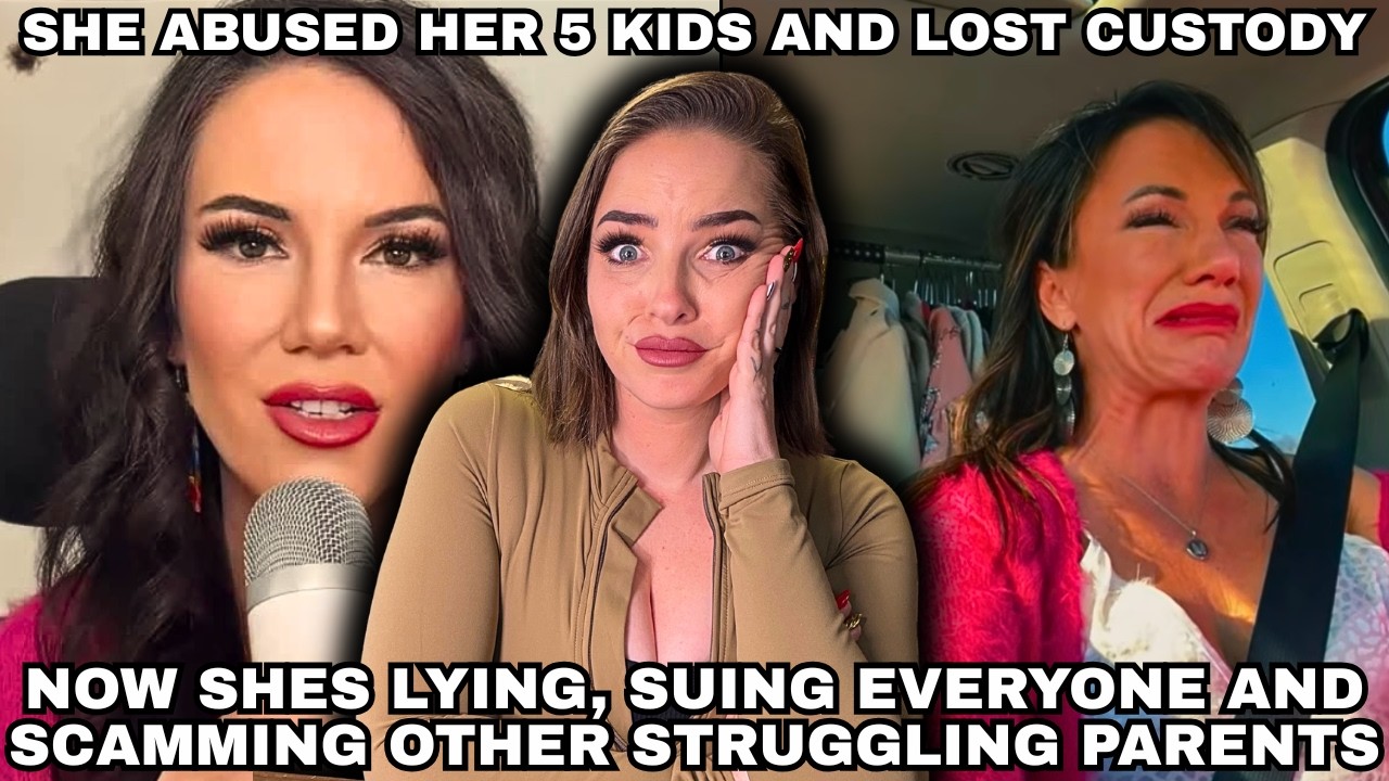 The Dark Truth Behind Viral TikTok Mom 'Stand With Meg' (its worse than you think)