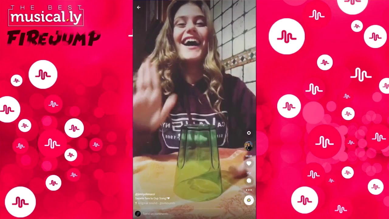 JENNY DE NUCCI | BEST MUSICAL.LY OF OCTOBER