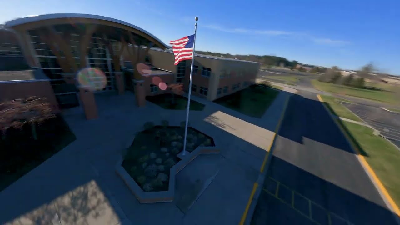 Lake Geneva Middle School mess around