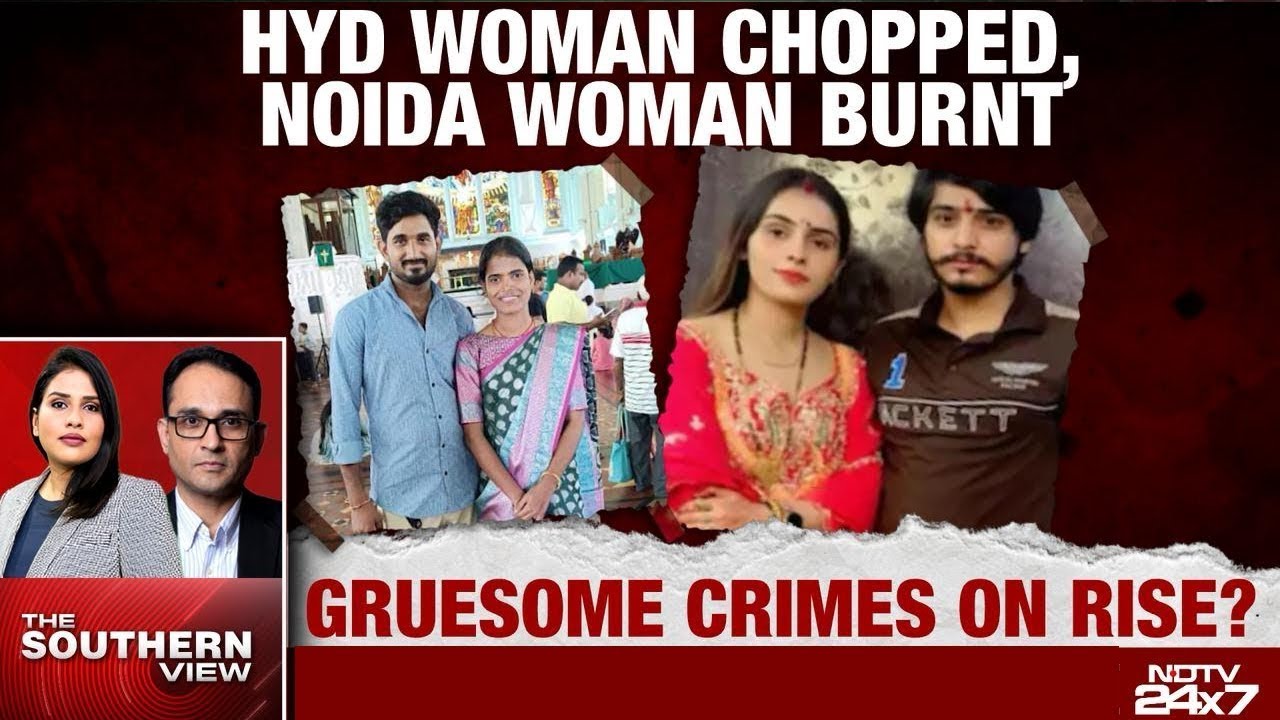Noida Dowry Death Case | Noida And Hyderabad Murders Send Shock Waves