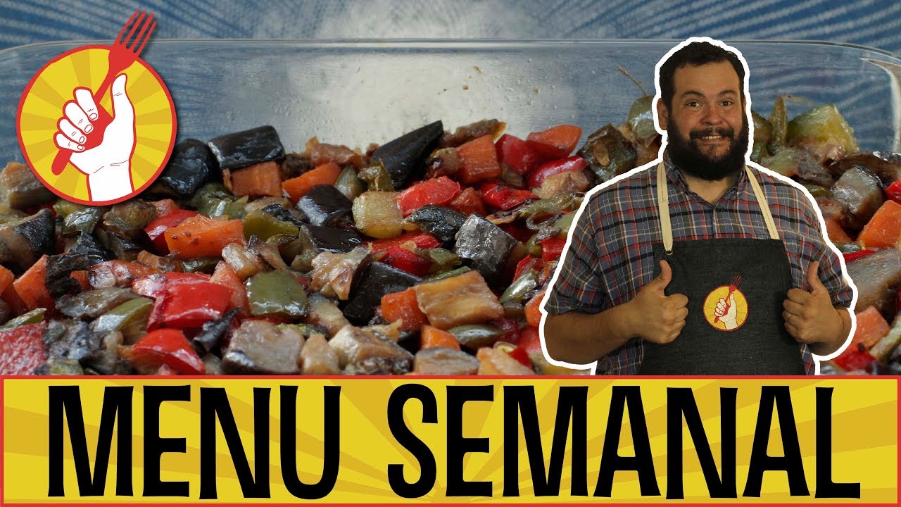 C&oacute;mo SALTEAR VERDURAS vegetales salteados | Men&uacute; Semanal | Tenedor Libre