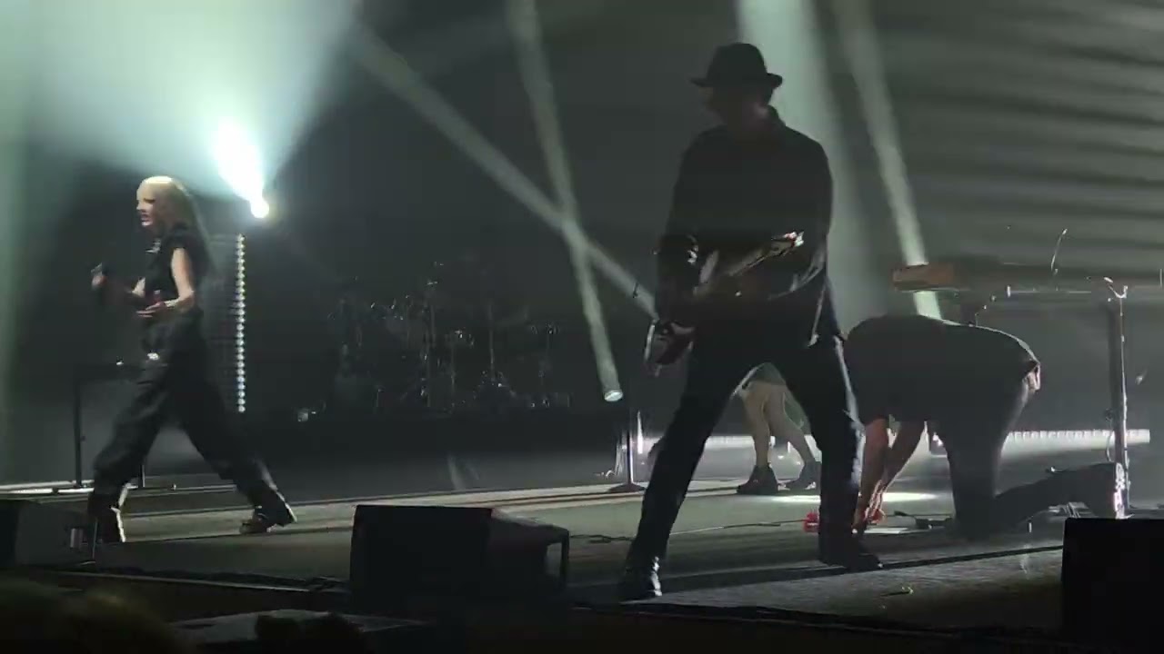 Garbage - Push It - The Anthem, Washington DC - 9/17/25