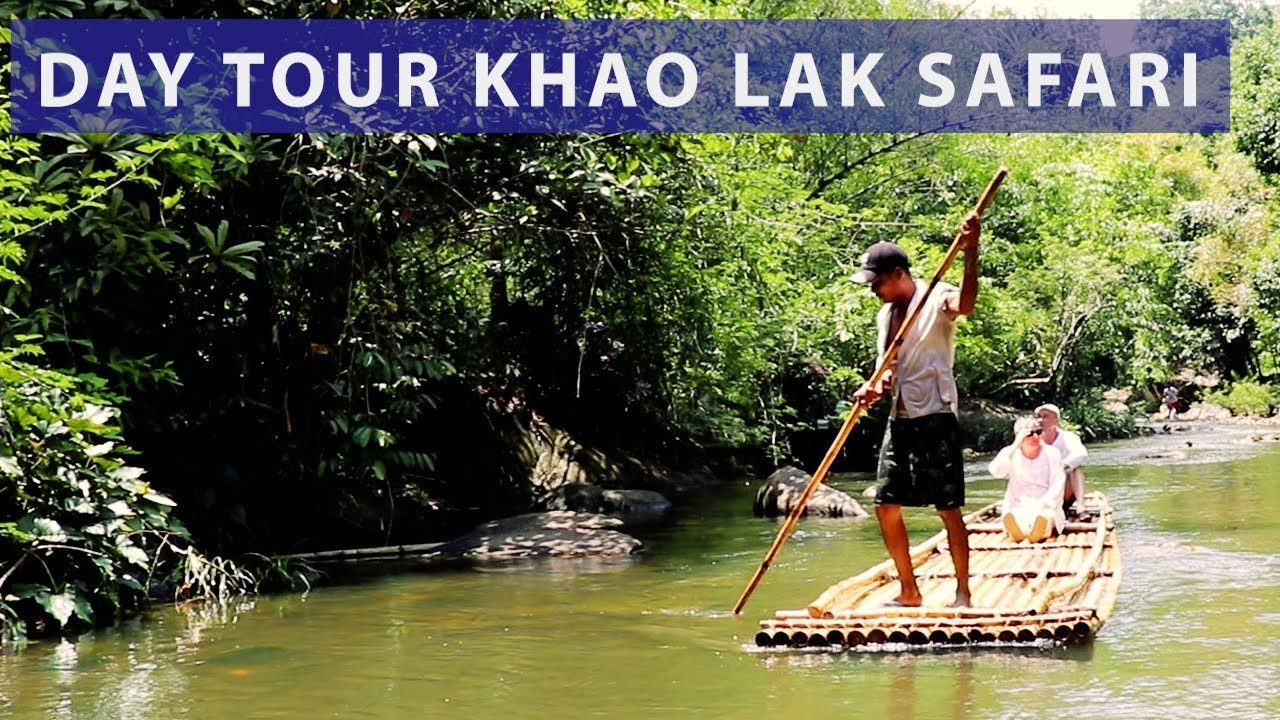 Safari Khao Lak from Phuket | Price | Review | Avitip