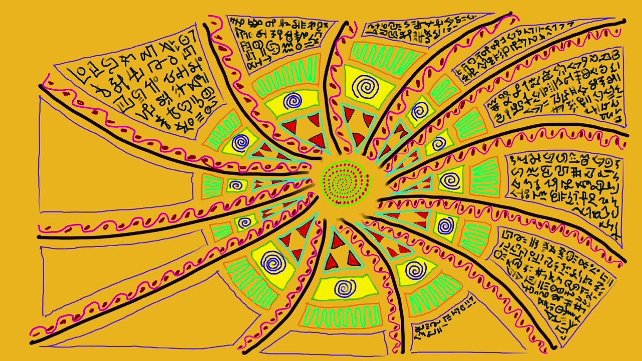 Songlines by Dante Rosati
