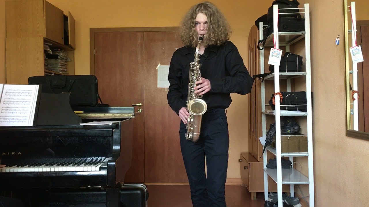 Solo de Concert No.5 Op. 91 Singelee