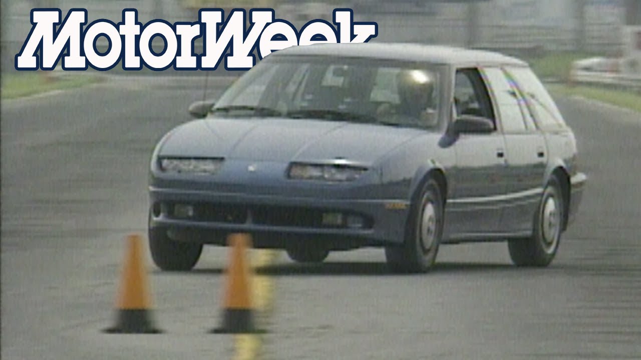 1993 Saturn SW2 | Retro Review