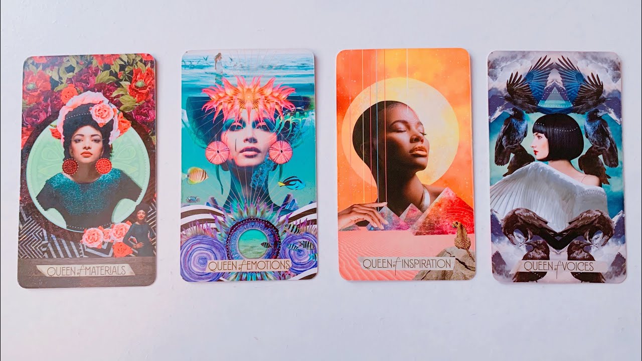 👑YOUR NEXT GLOW UP | PICK-A-CARD👑