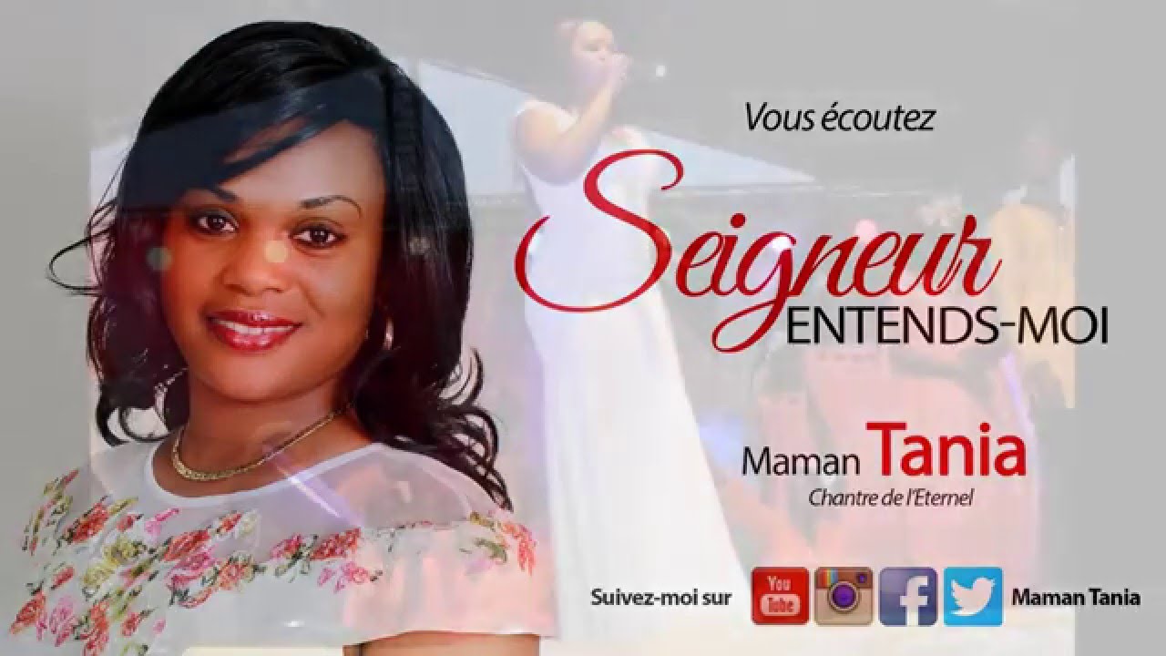 SEIGNEUR ENTENDS MOI!