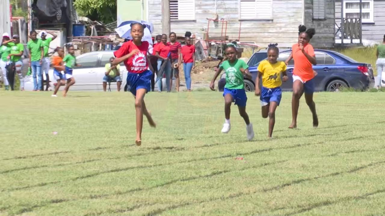 Red House Cheetahs win at Eden Lodge Primary sports
