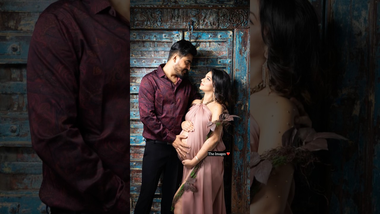My 2nd Maternity Shoot Look 🧿🤰🏻 #pregnancyjourney #maternityshoot