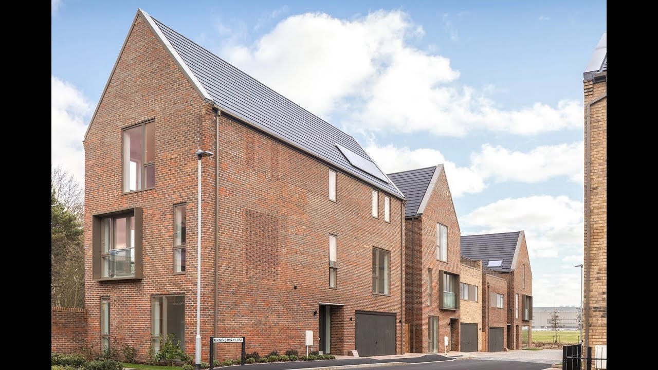 The Henty at Great Kneighton, Cambridge | CALA