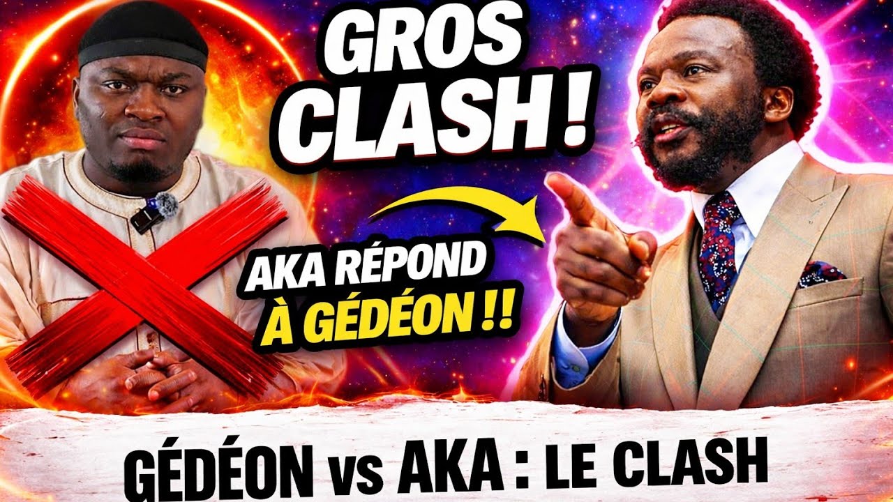 💥AKA TRÈS EN COLÈRE 