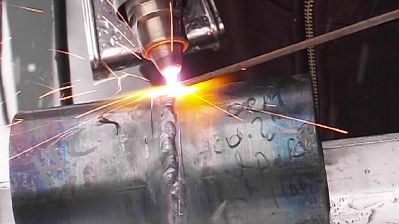 1437 Impossible Welds made Possible with Multiplaz