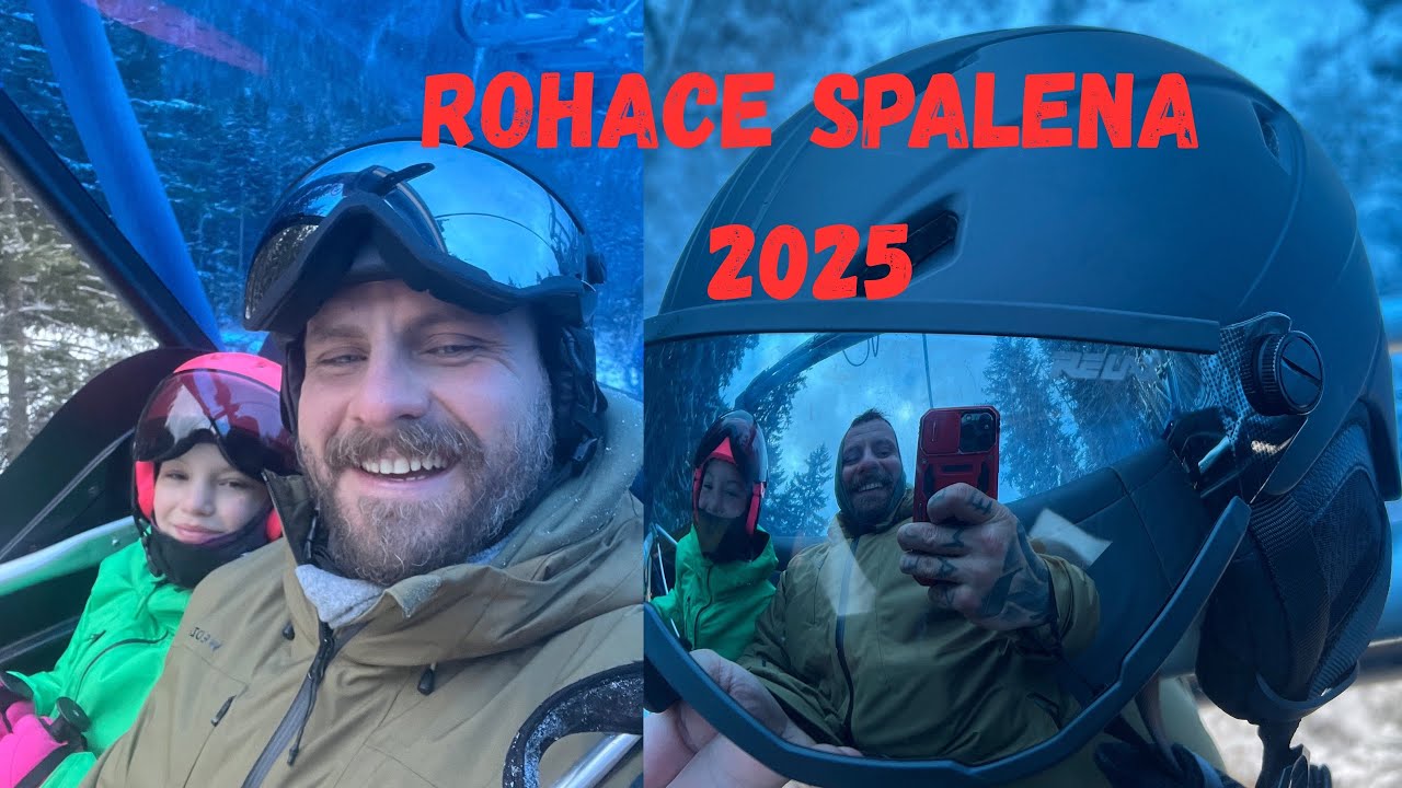 Rohace Spalena 2025 (dcerka a ja ) 