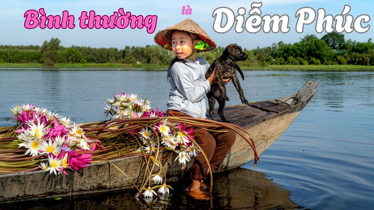 Bình thường là Diễm Phúc | Một Ngày Vô Sự Cũng Là Phước Báu | Official MV  #hoigoroi